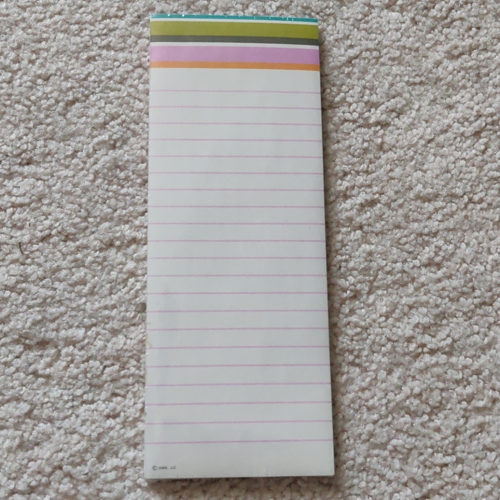 *NWT* Note Pad Bundle Set - Picture 5 of 6